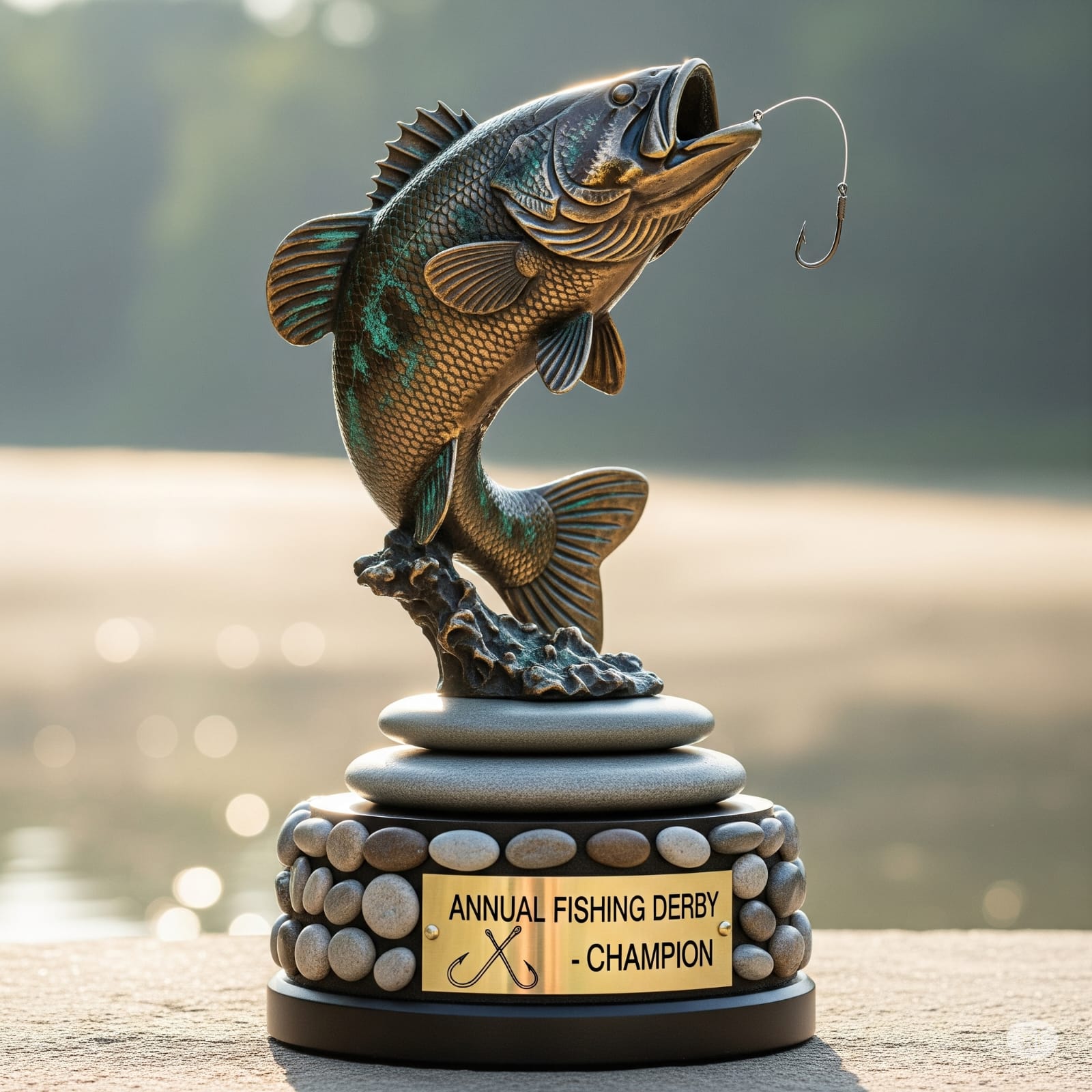 Trophy Fishing
