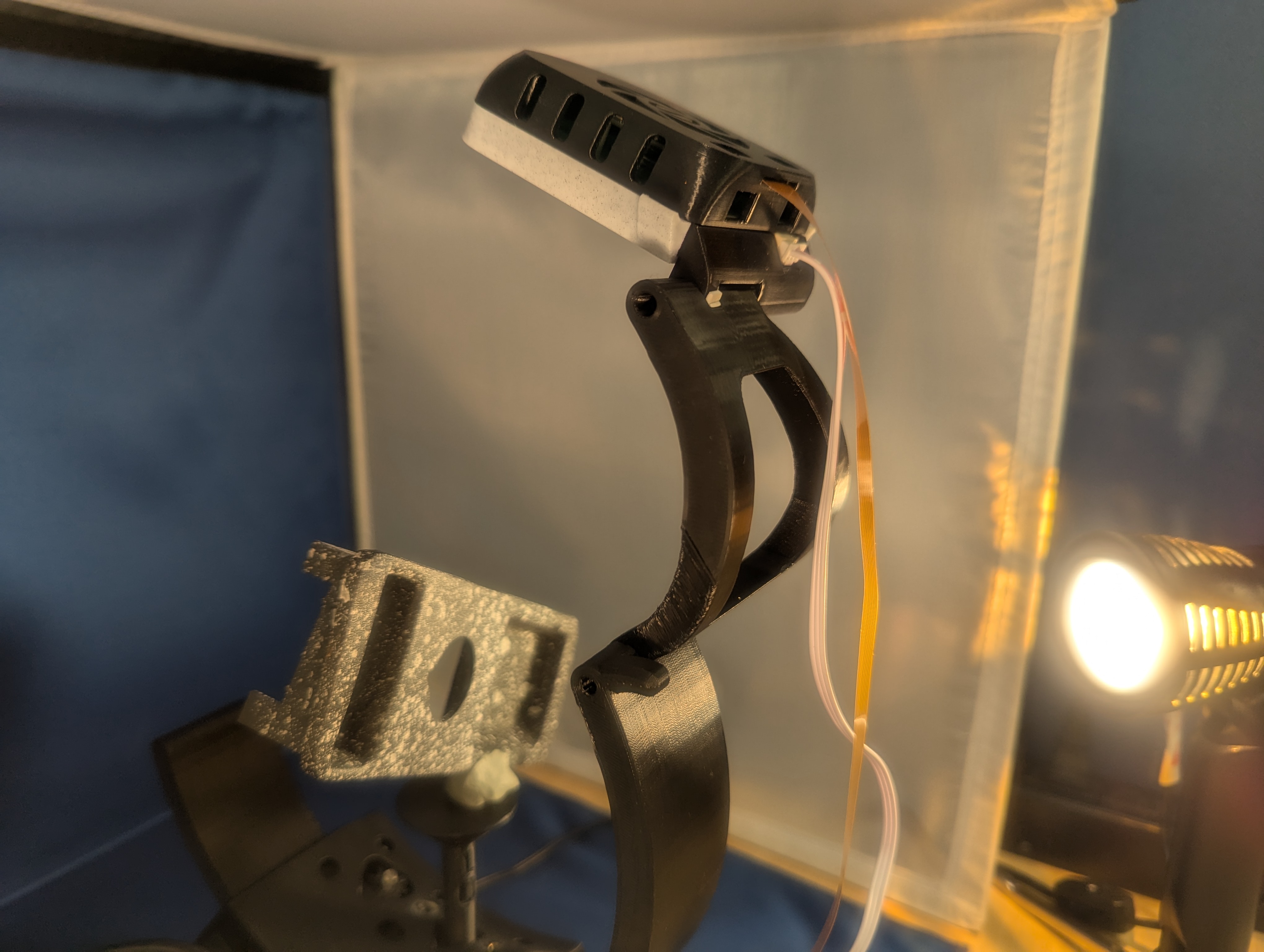 OpenScan Mini V2.3 L-Bracket Extension
