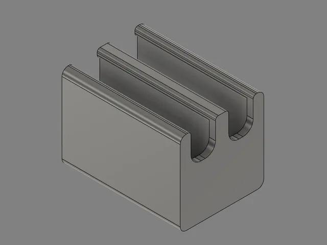 Canon LP-E17 Double/Triple/Quadruple Battery holder