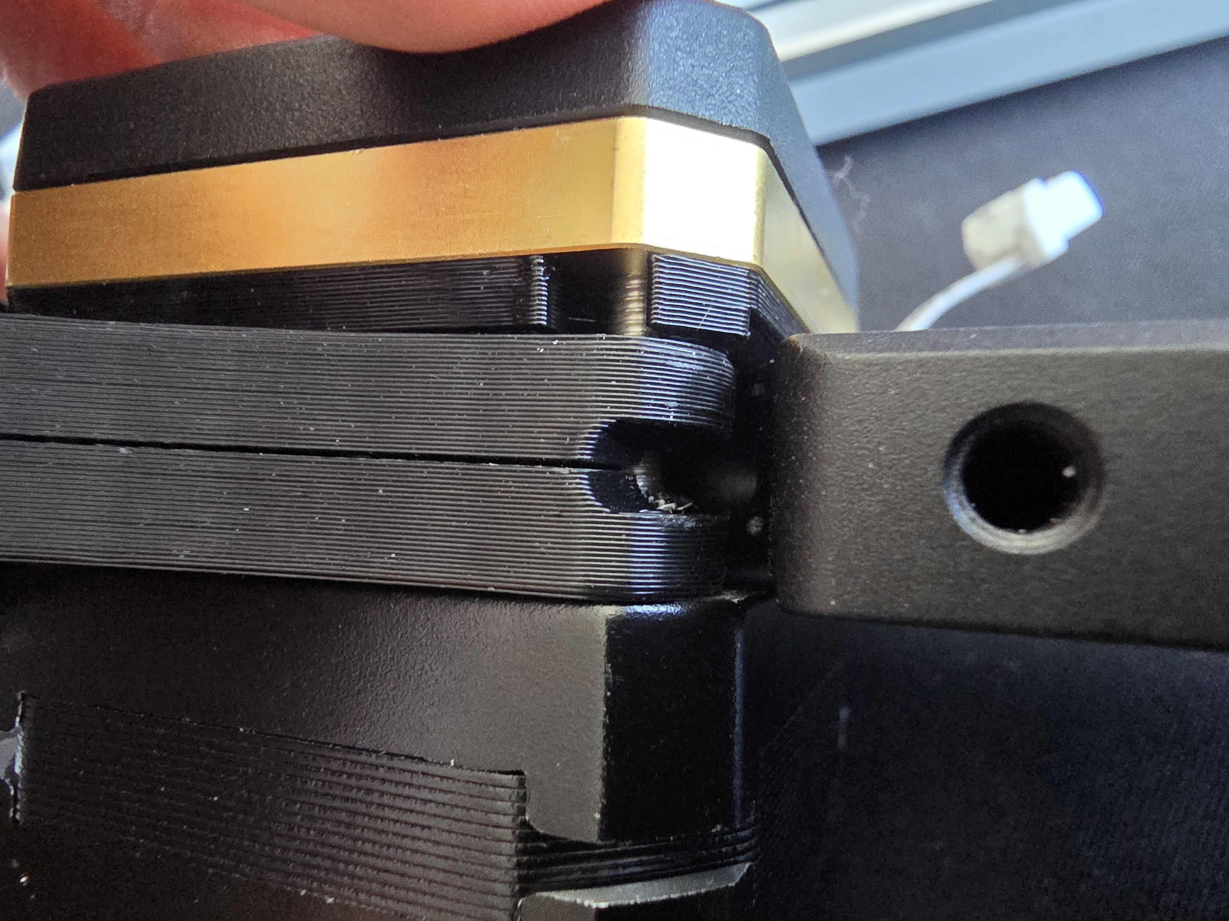 Prusa Nextruder Minimal Hardware Edition — miniatura 4