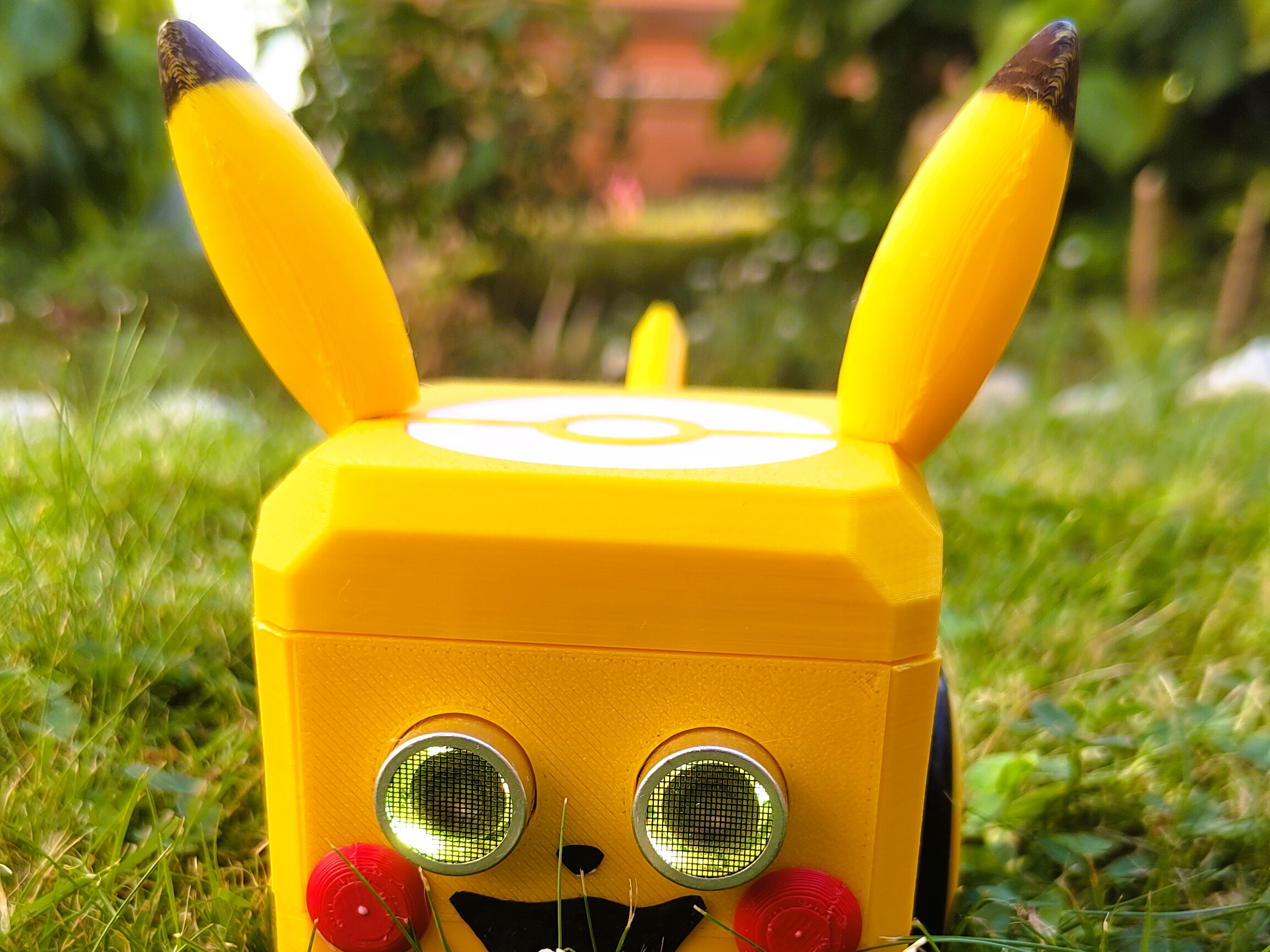 Otto Pikachu robot — thumbnail 7