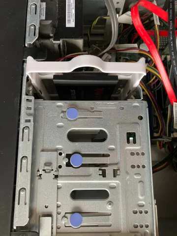 Lenovo ThinkStation E31 SD HDD Support