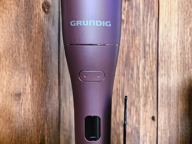 Grundig Haarstyler Ständer