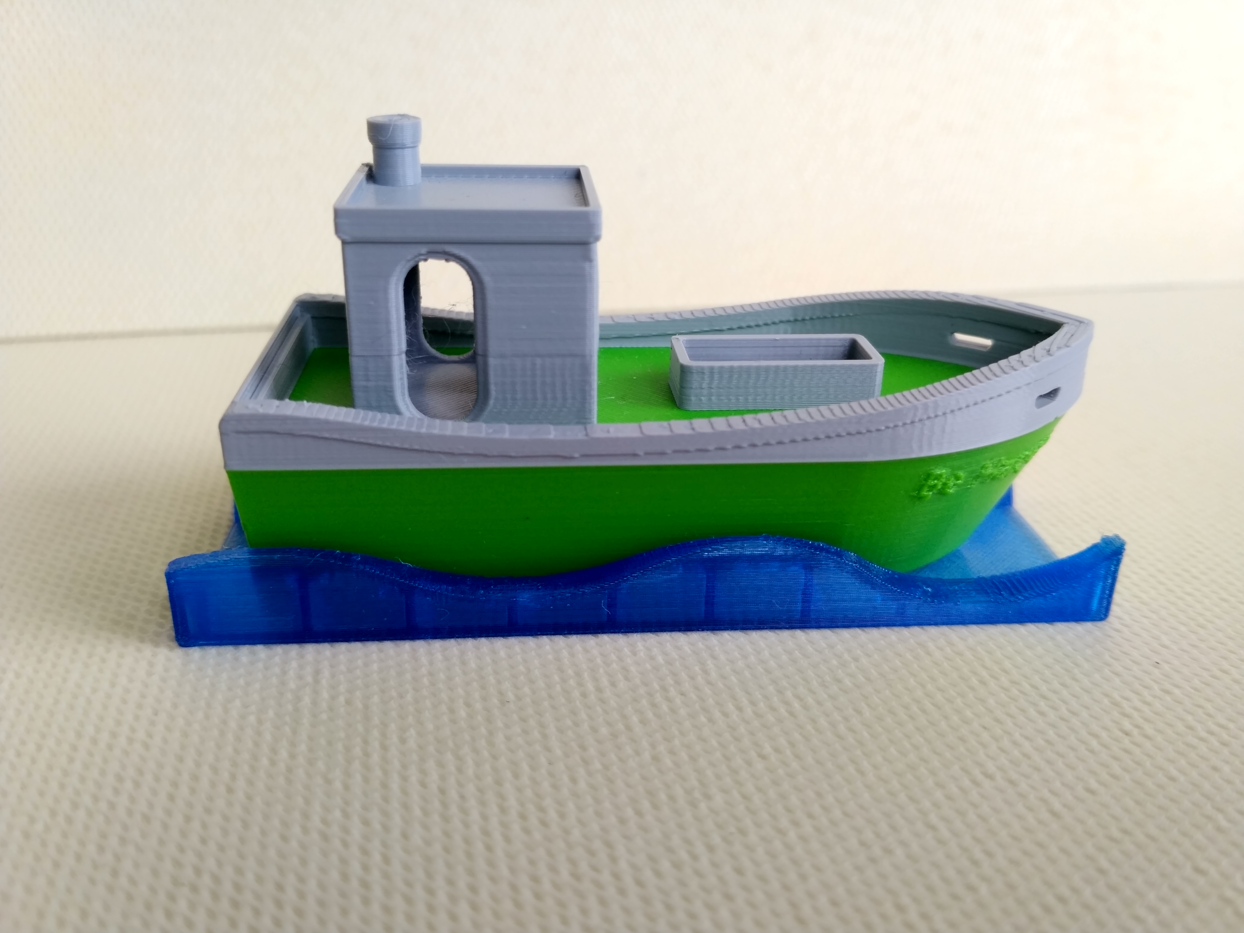 Little Fishing Boat