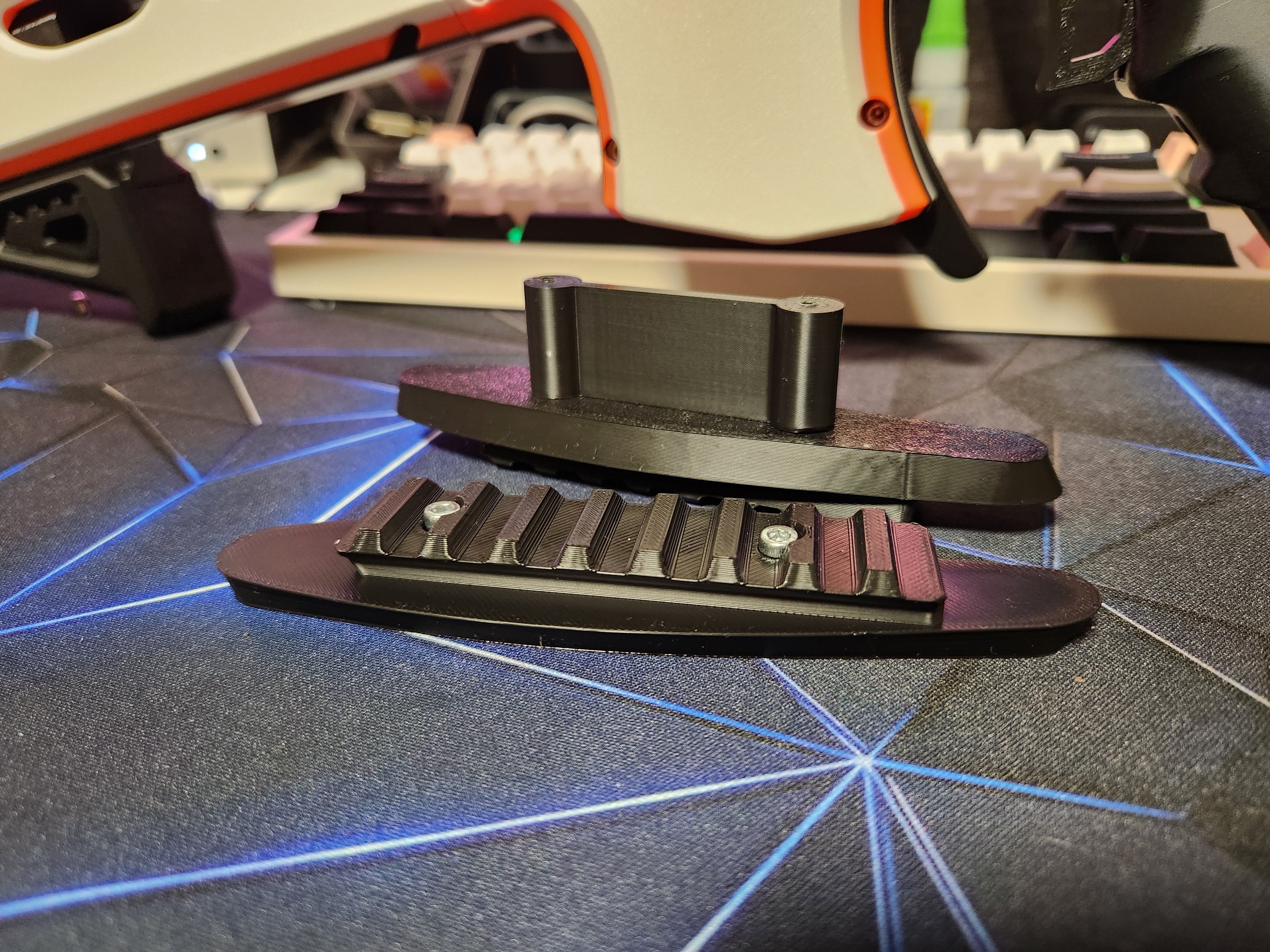 Ontos Side Rails