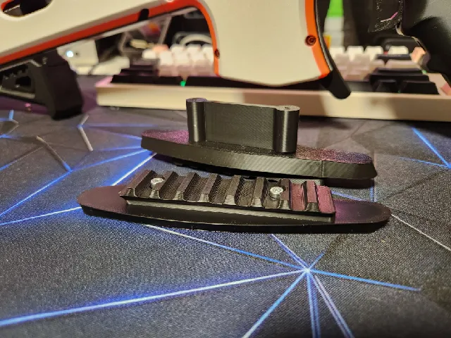 Ontos Side Rails