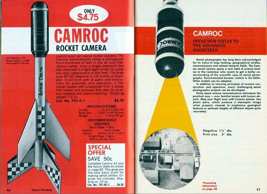 Camroc 808 (Tribute)