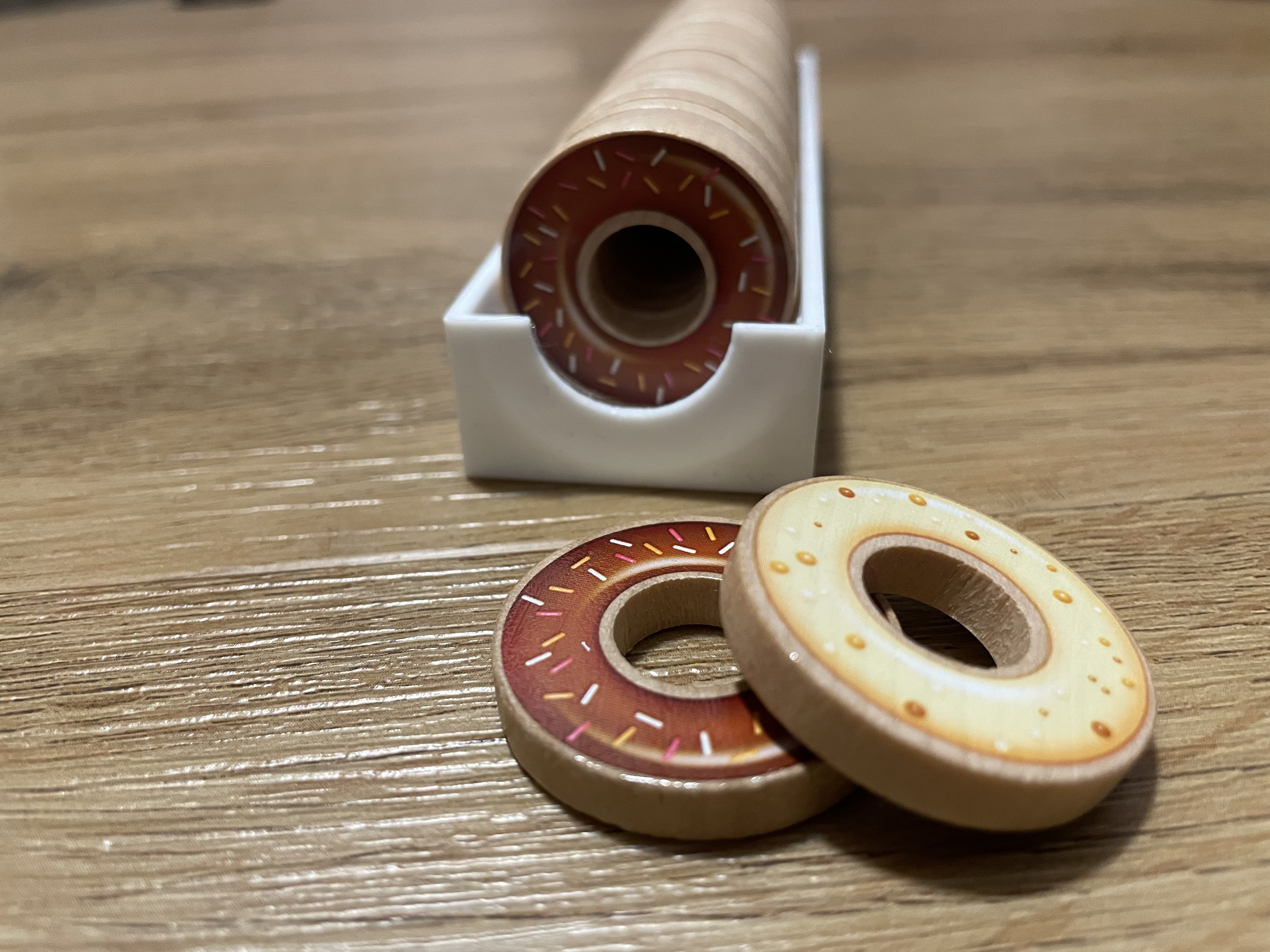 Donuts Board Game - Insert
