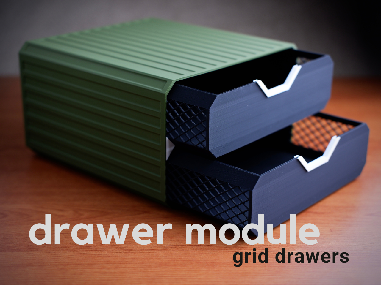drawer module · reDesk