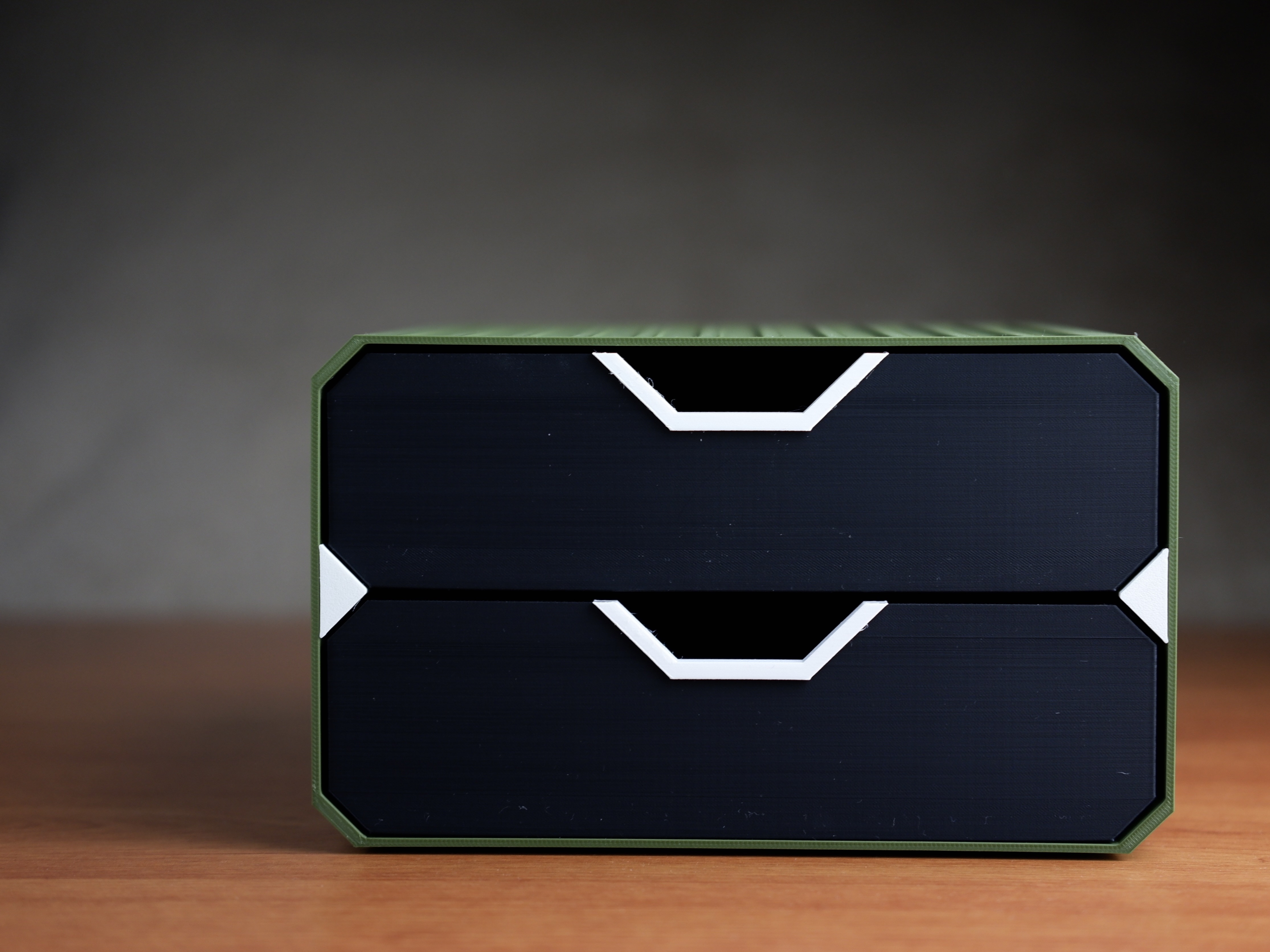 Miniatura 2 do modelo 3D drawer module · reDesk