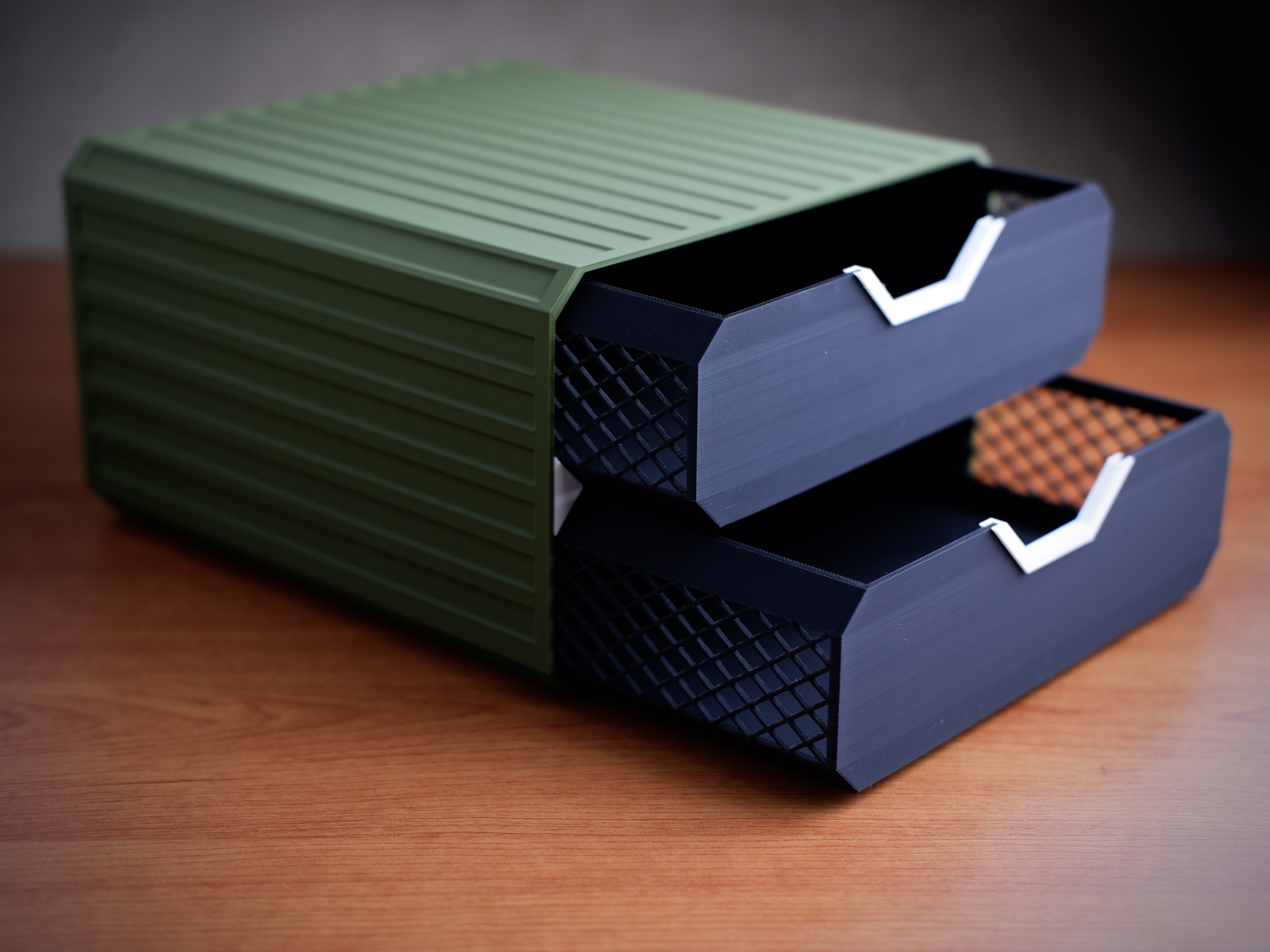 Miniatura 6 do modelo 3D drawer module · reDesk