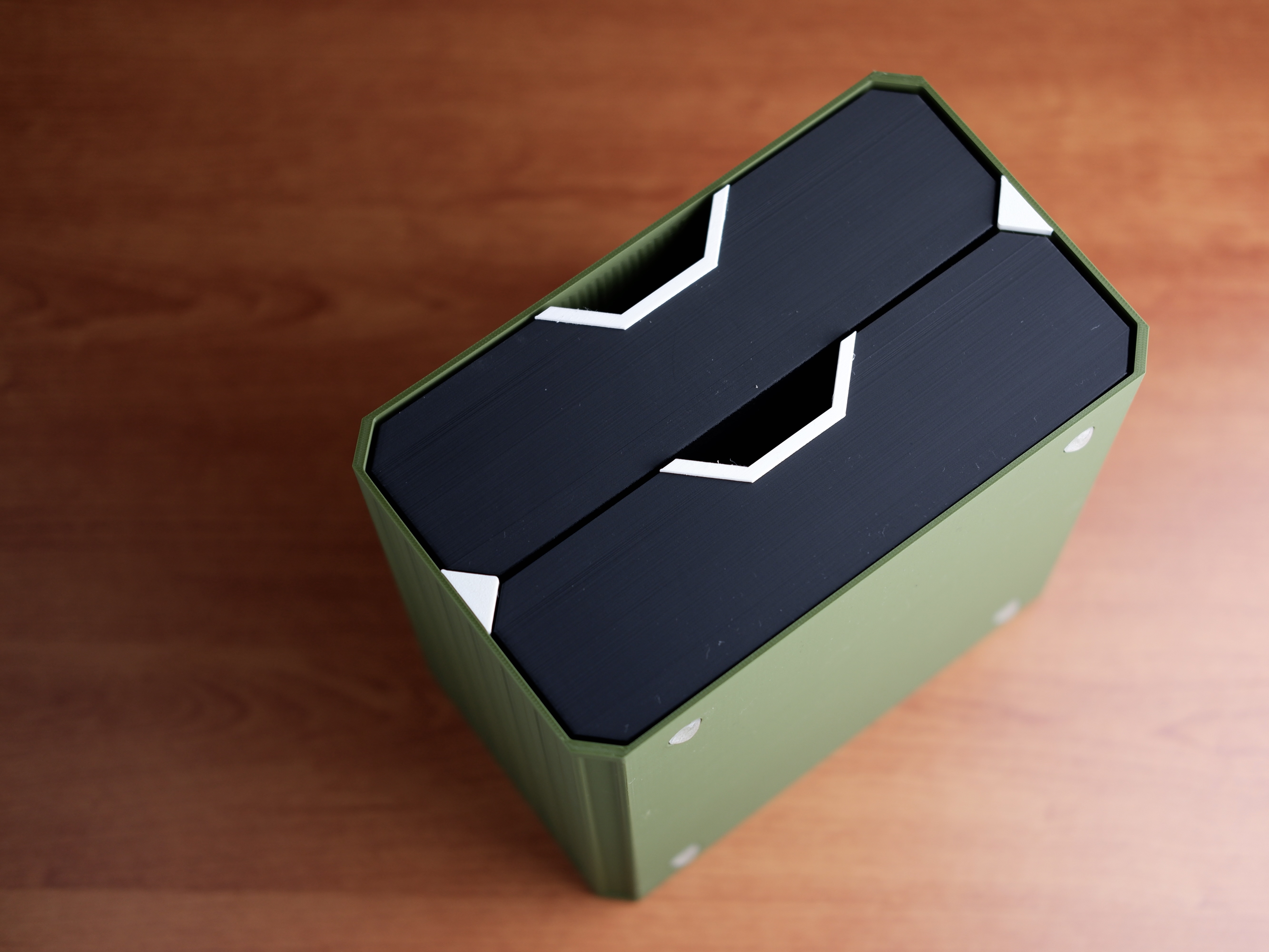 Miniatura 4 do modelo 3D drawer module · reDesk