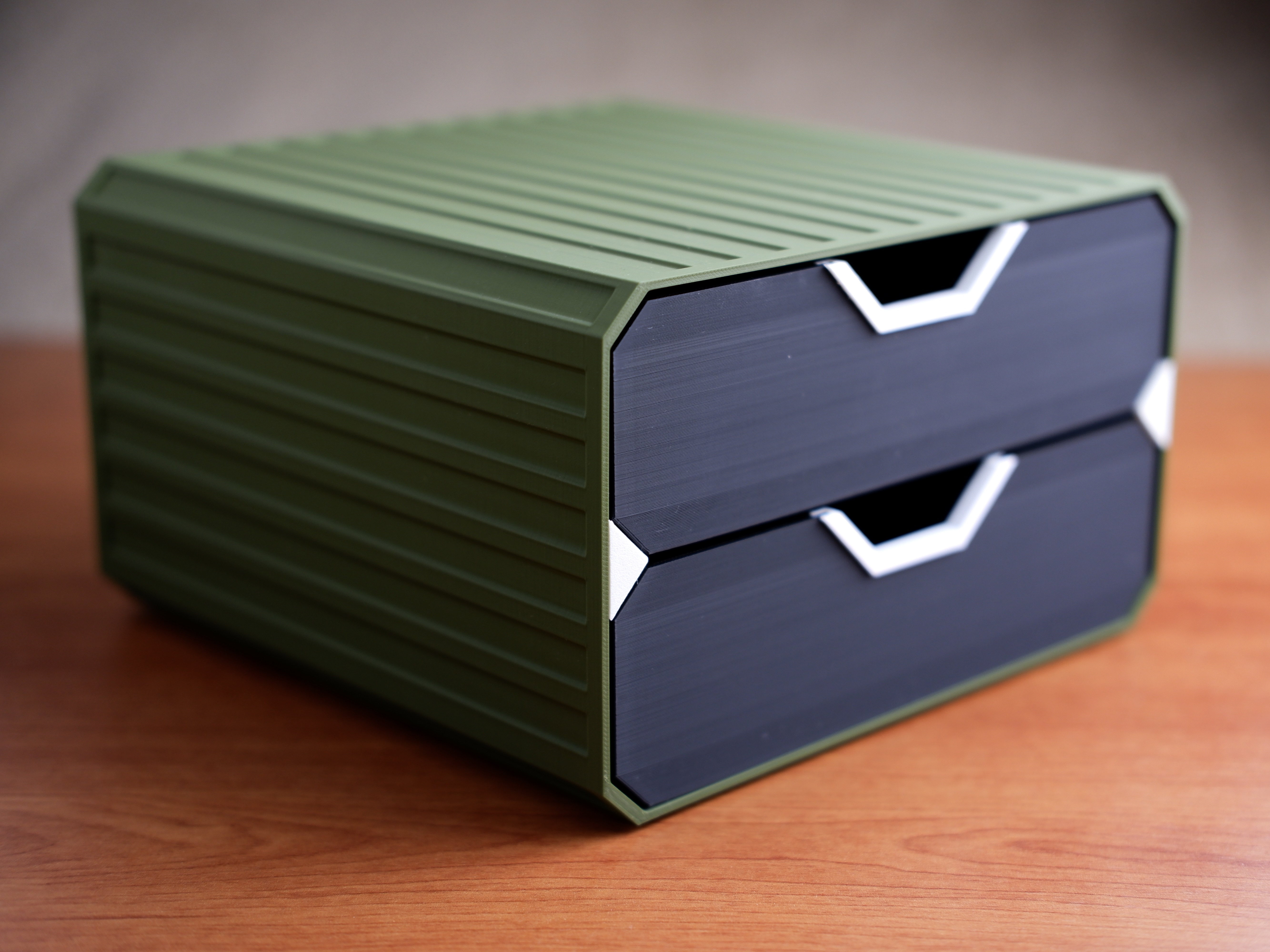 Miniatura 5 do modelo 3D drawer module · reDesk