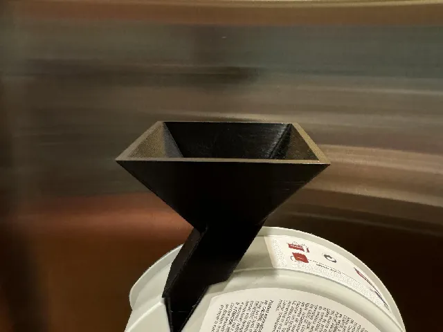 Miele AutoDos PowerDisk Refill Funnel