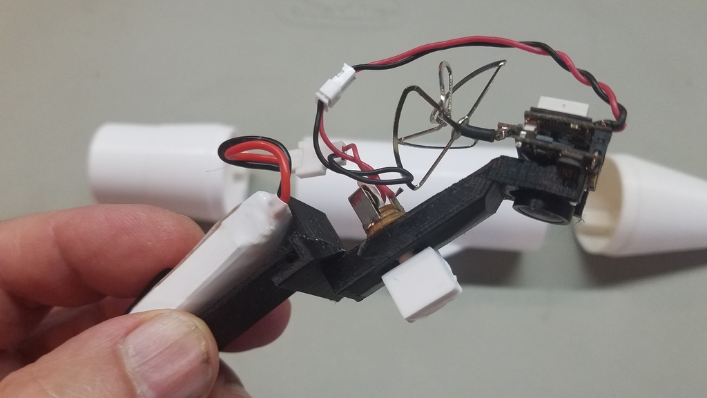 Cineroc FPV — miniatura 2