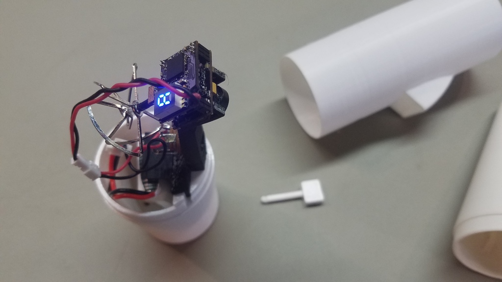 Cineroc FPV — miniatura 3