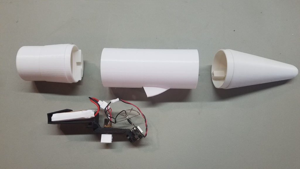 Cineroc FPV — miniatura 4