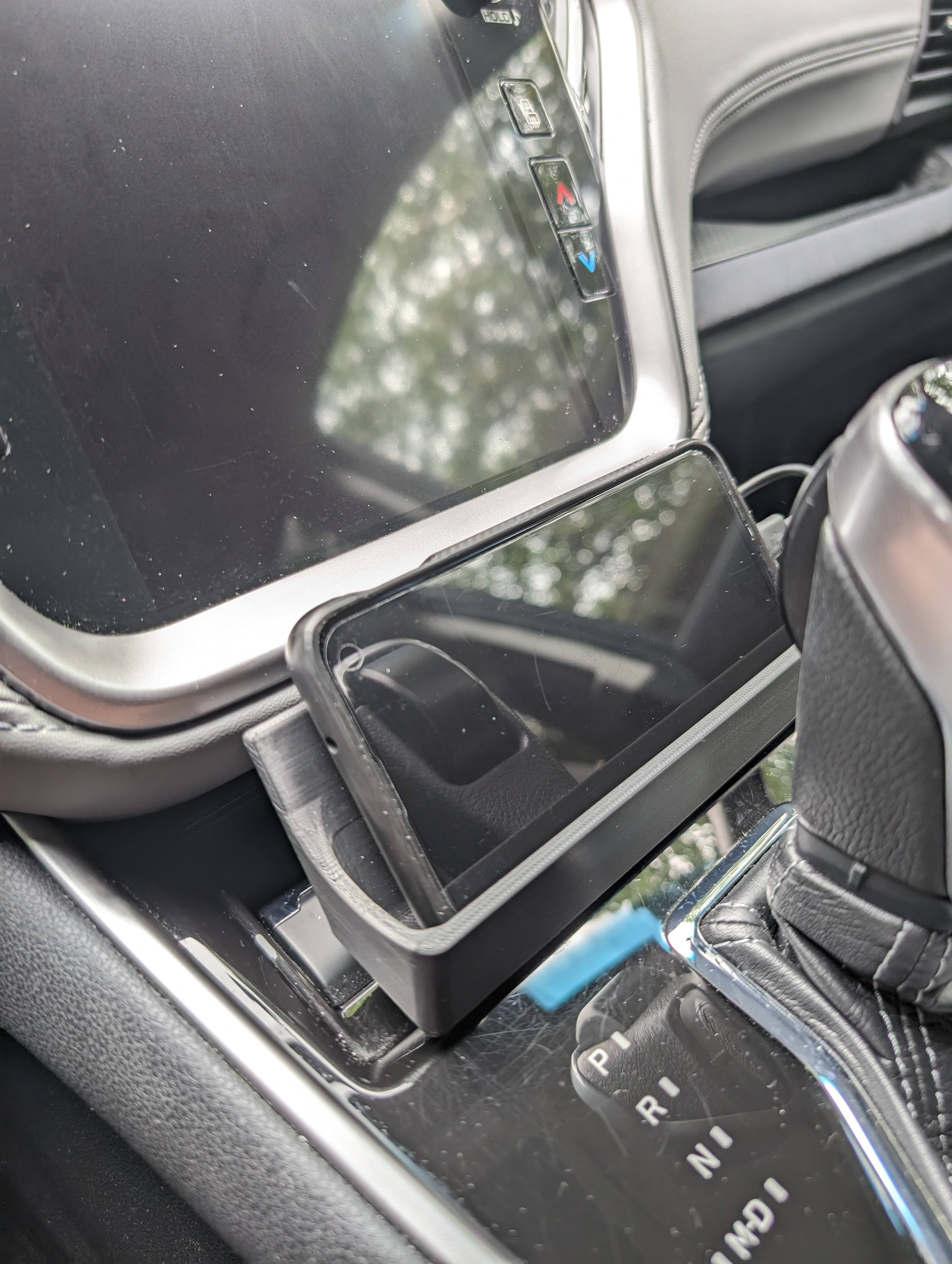 2020 Subaru Outback Phone Holder