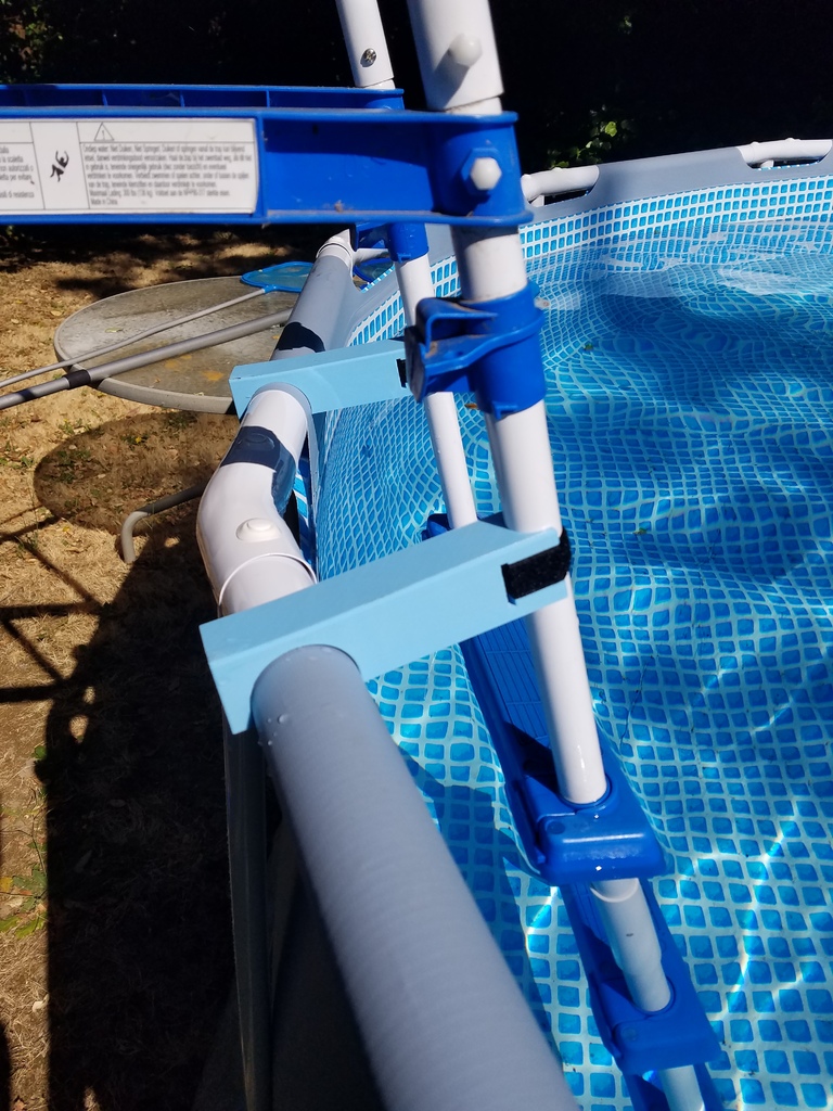 Intex above-ground framed pool accessories 