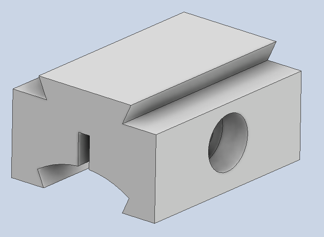 Scope Riser Stl Feinwerkbau sight risers by MechaMarc | Download free STL model ...