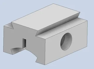 Feinwerkbau sight risers