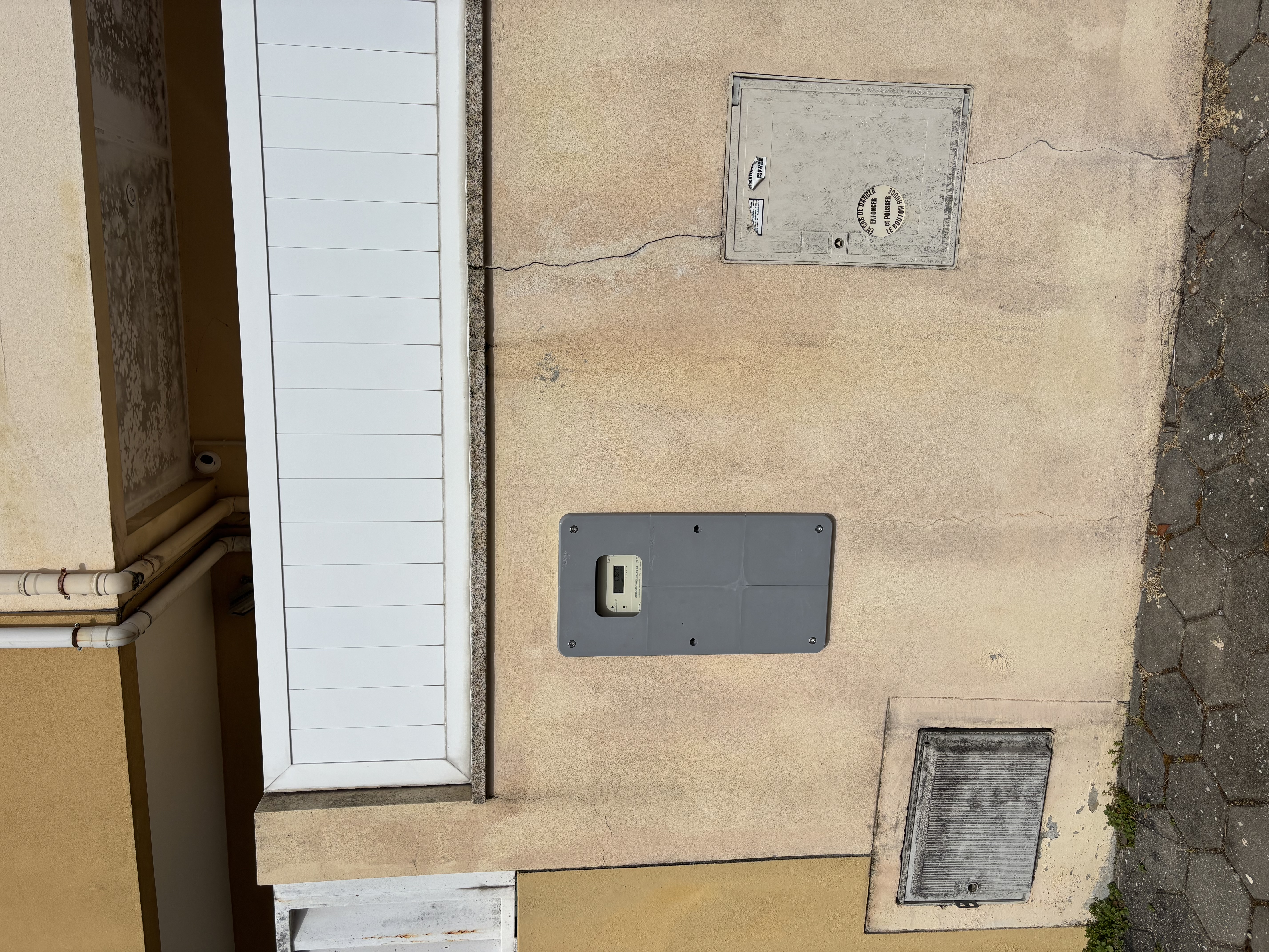 Electricity meter lid — miniatura 3