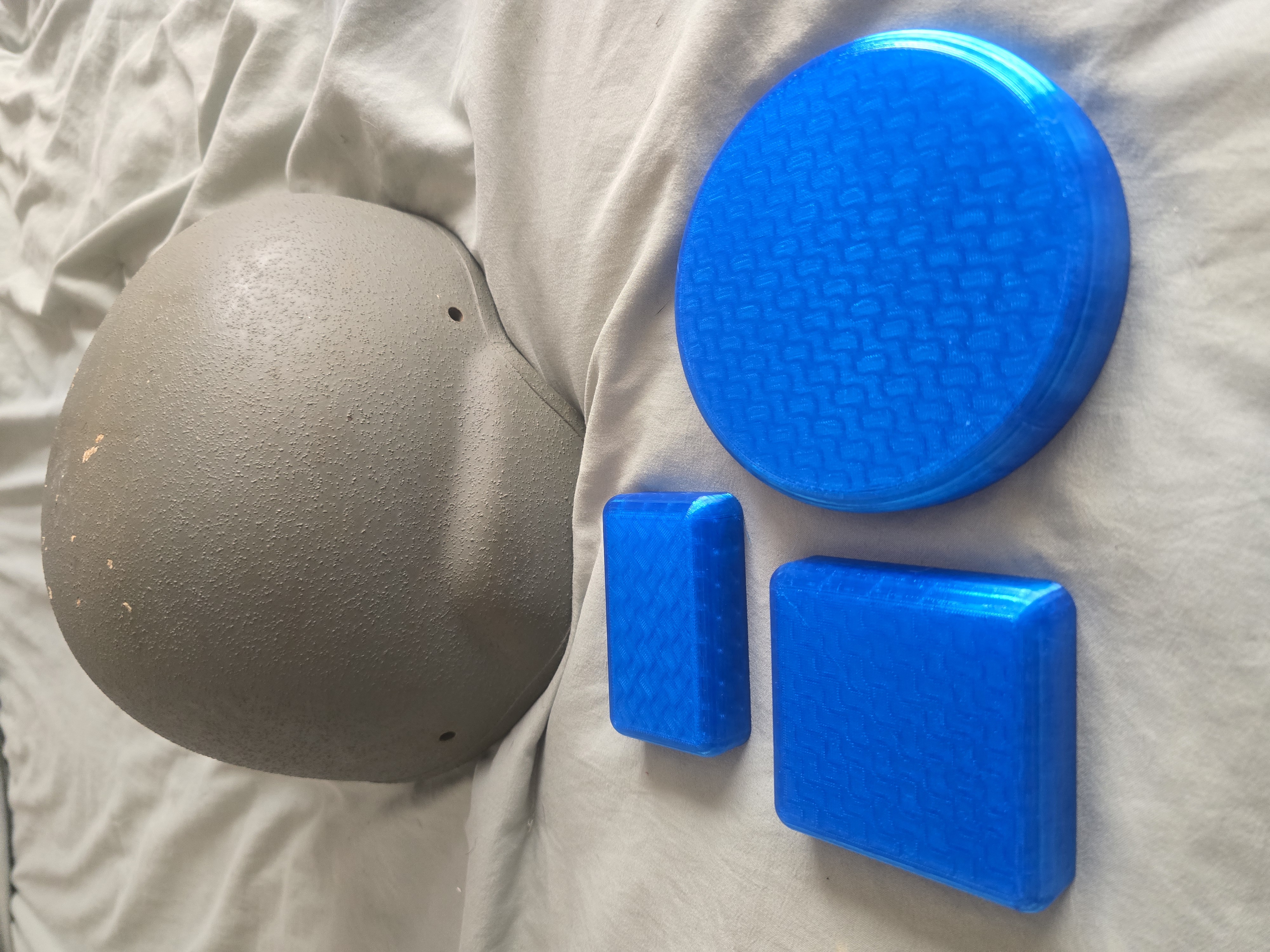 ACH Helmet Pads