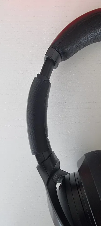 Sony WH-1000XM3 Side panel replacement fix by dhananjaipai