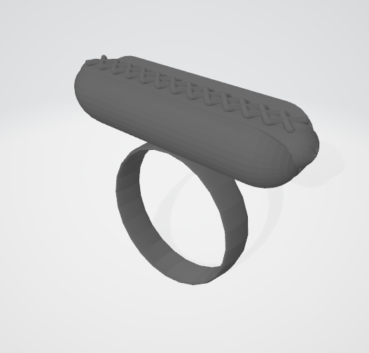 Hotdog ring — thumbnail 3