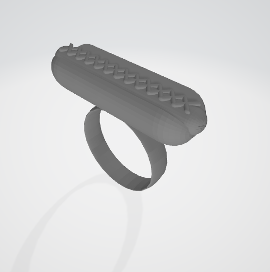 Hotdog ring — thumbnail 2