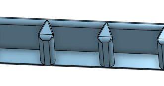 BinderClip Rail by ooGDoo | Download free STL model | Printables.com