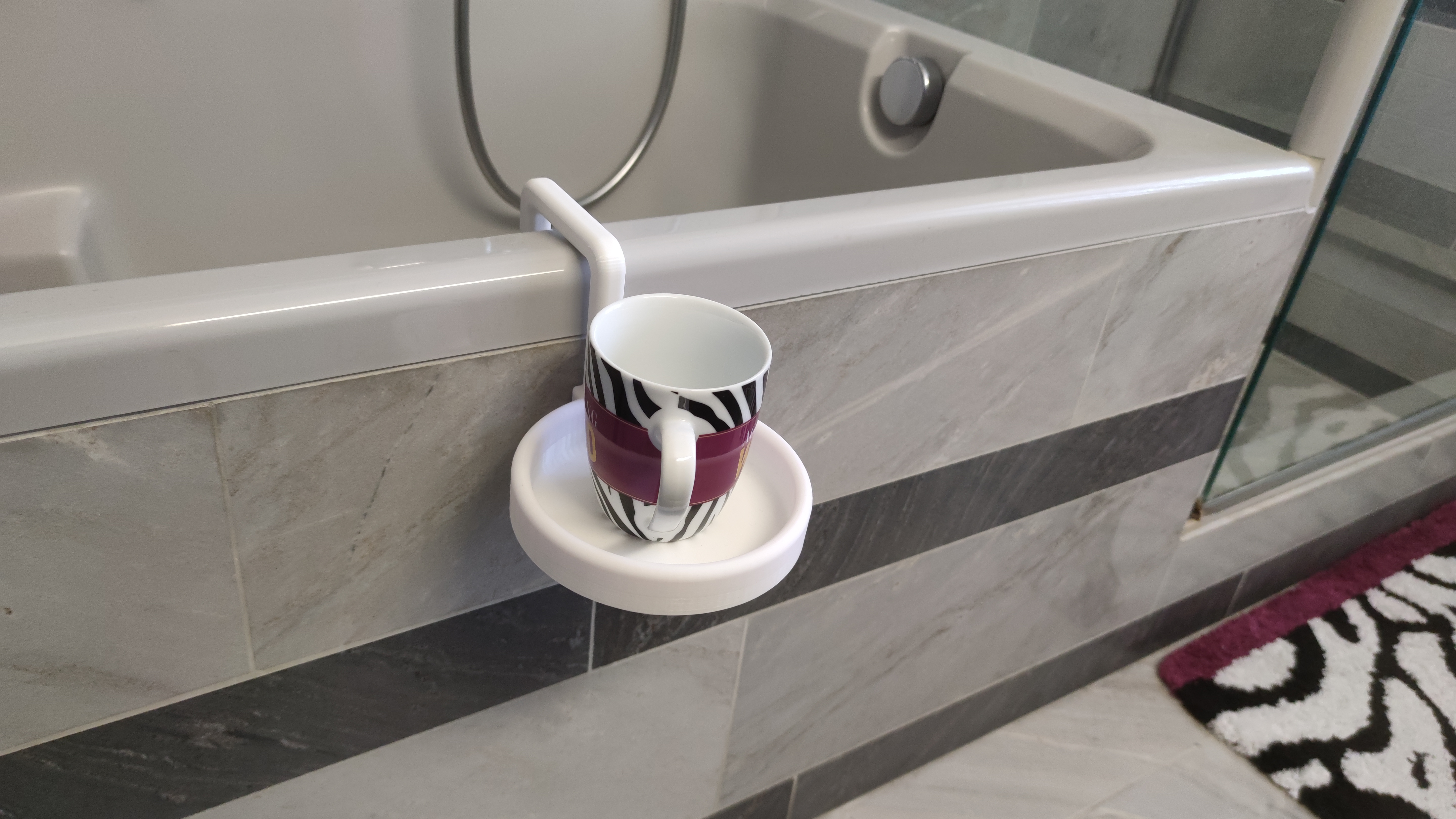 Bathtub Holder (Badewannenhalter)