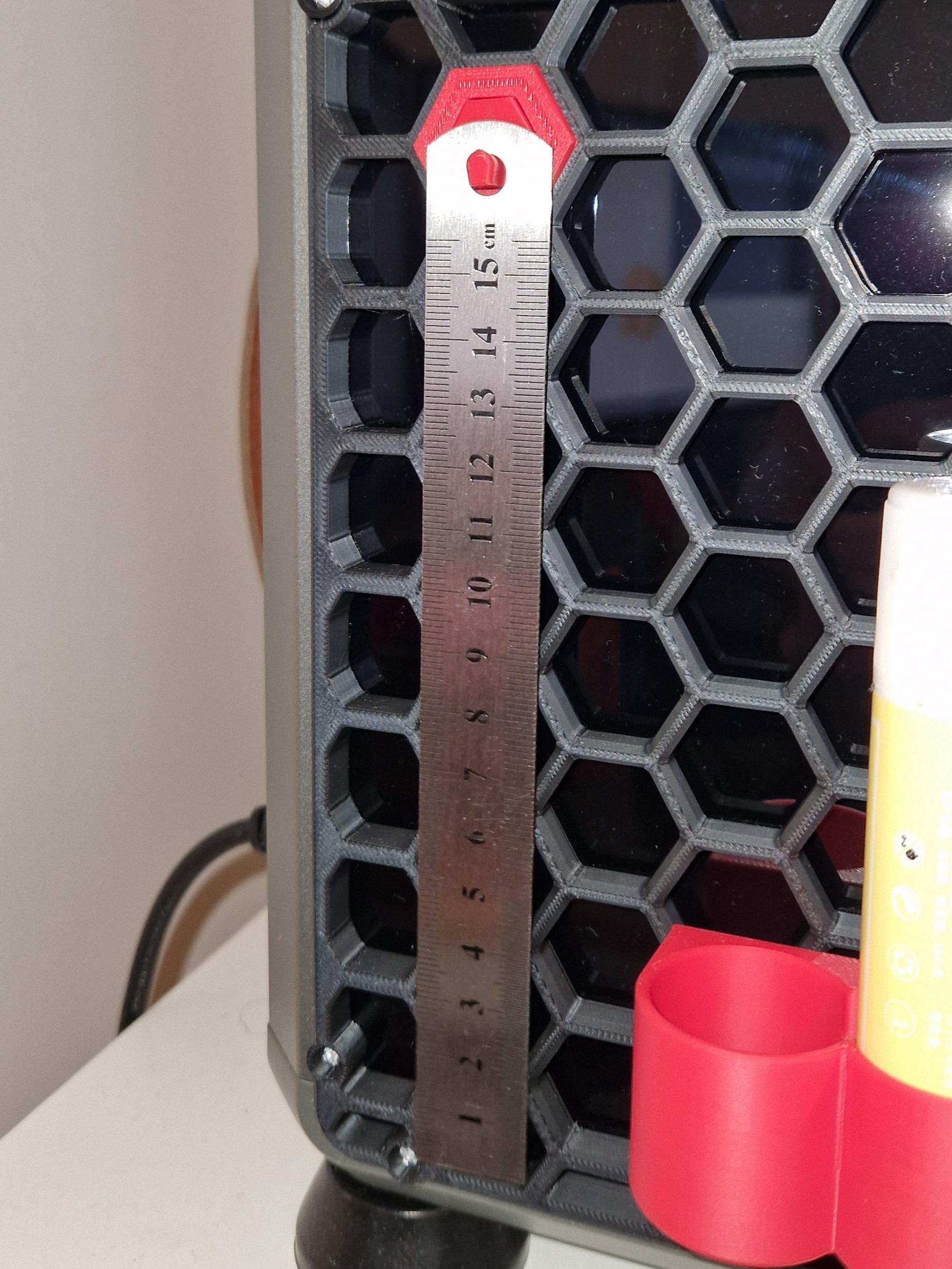 HSW Support for small Ruller