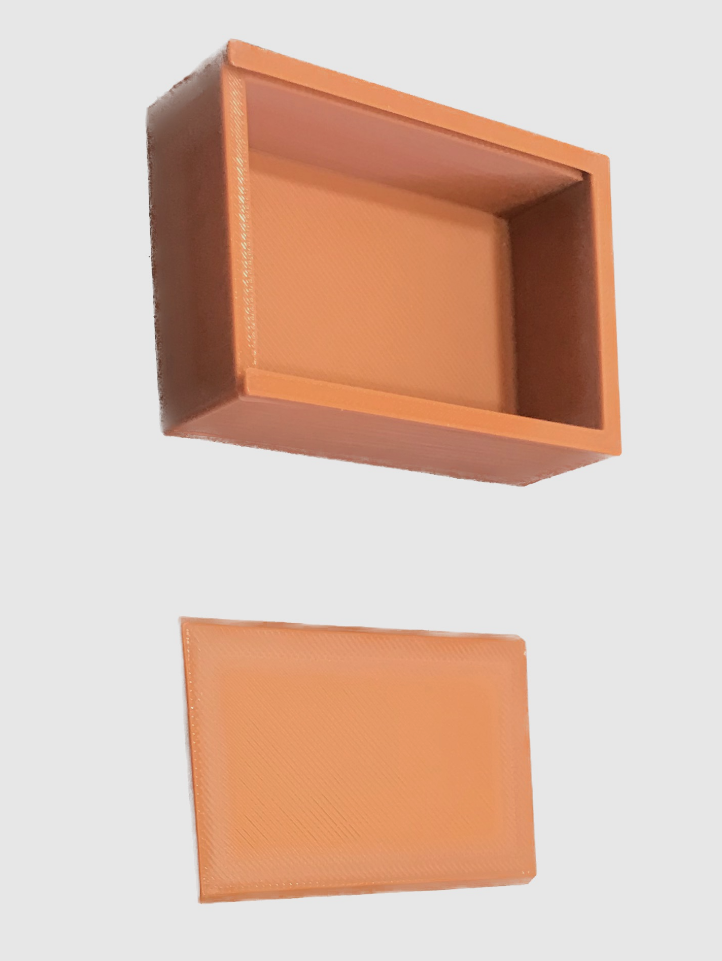 Parametric Box w Sliding Dovetail Lid and Dividers