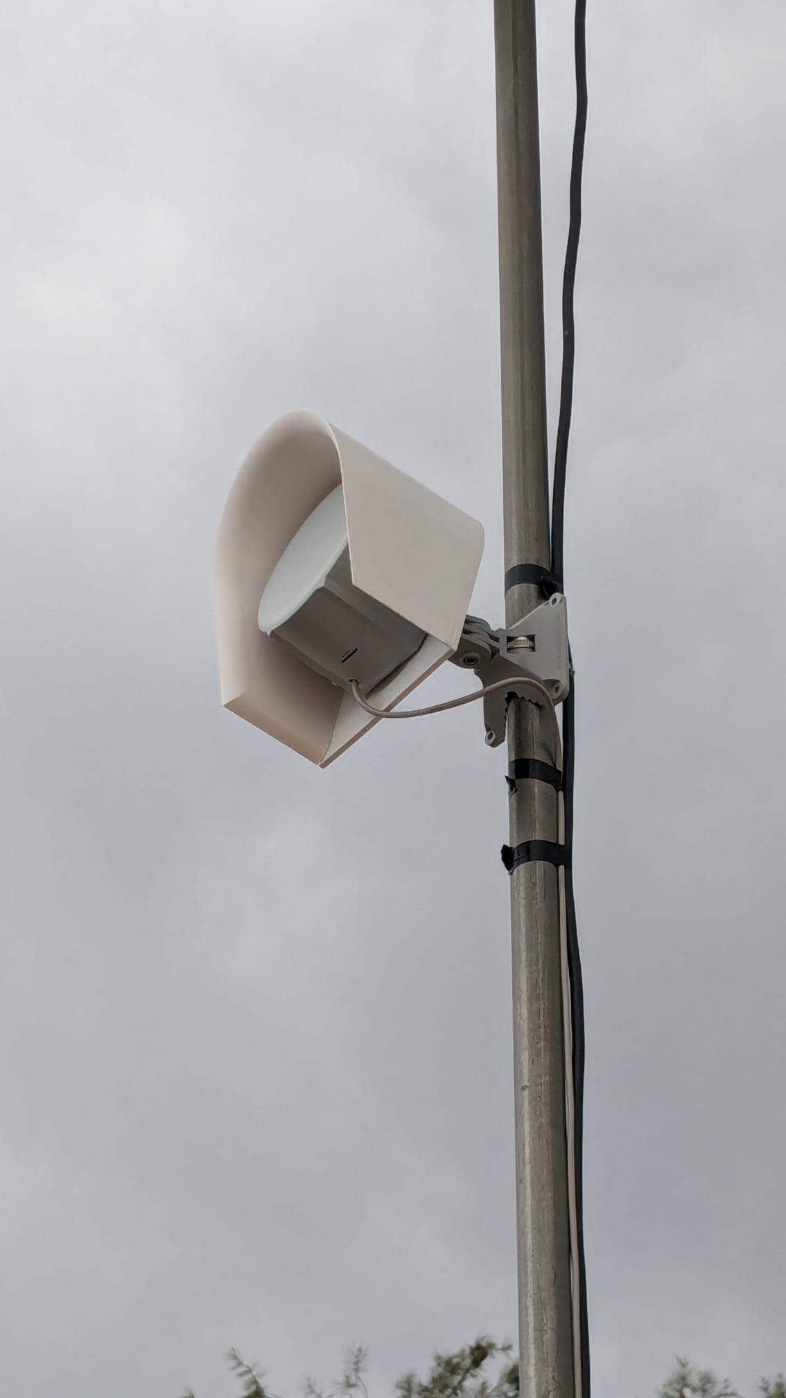 LTE SXT environmental protection