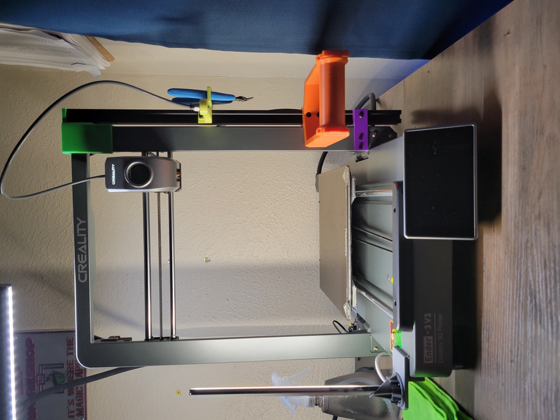 Ender 3 v3 2020 Upgrade (Core XZ) by Earl Alston | Download free STL ...