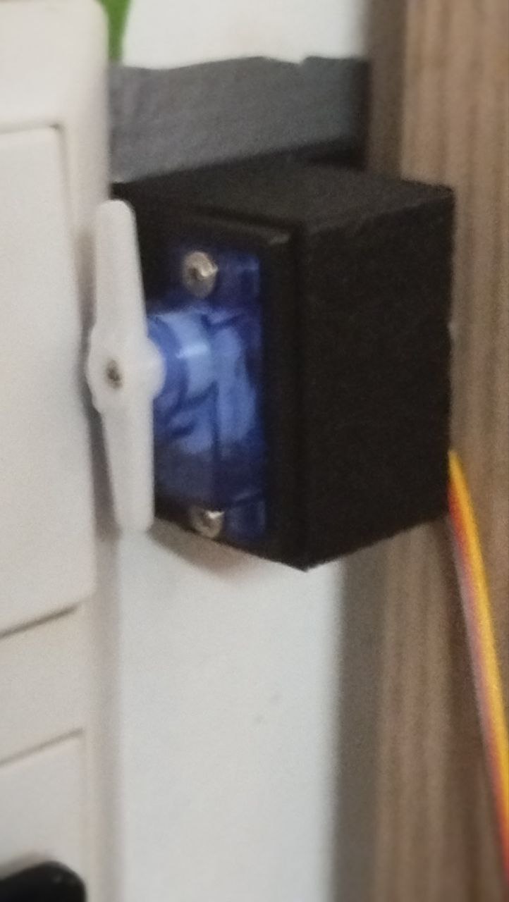 light switch bot  For Home Assistent — thumbnail 2