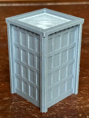 Simple City Building