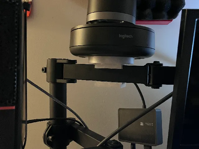 VIVO - Camera clip for VIVO Arm