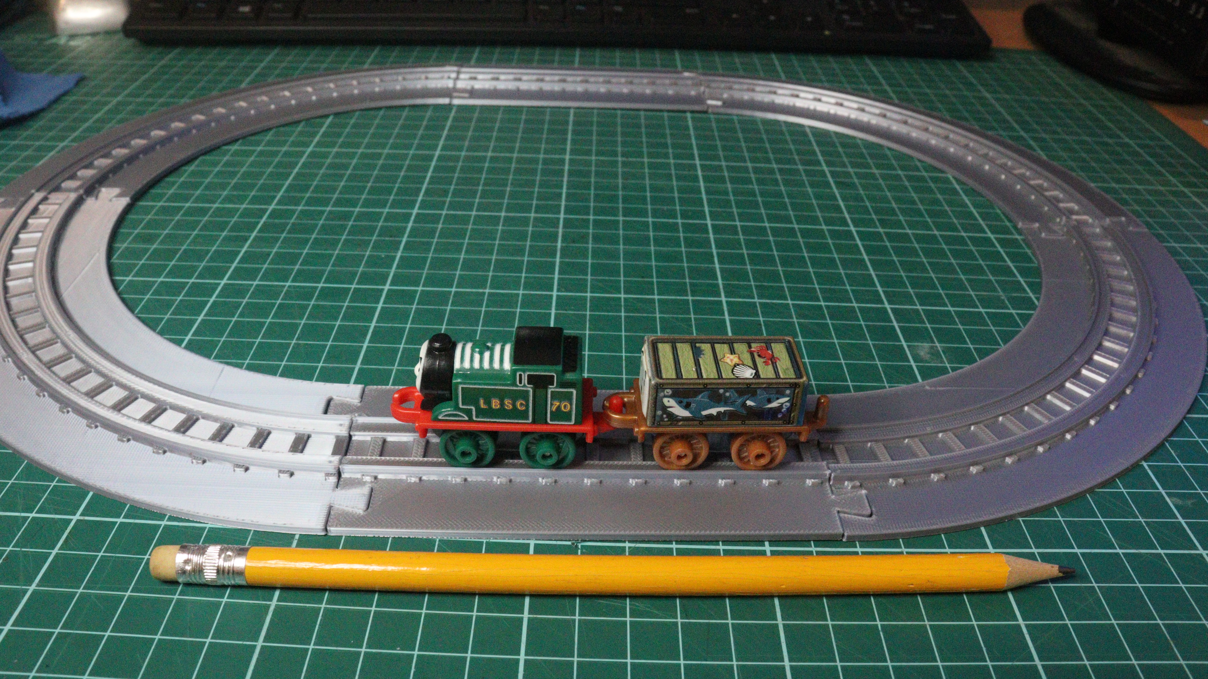 Mini Thomas & Friends train Tracks
