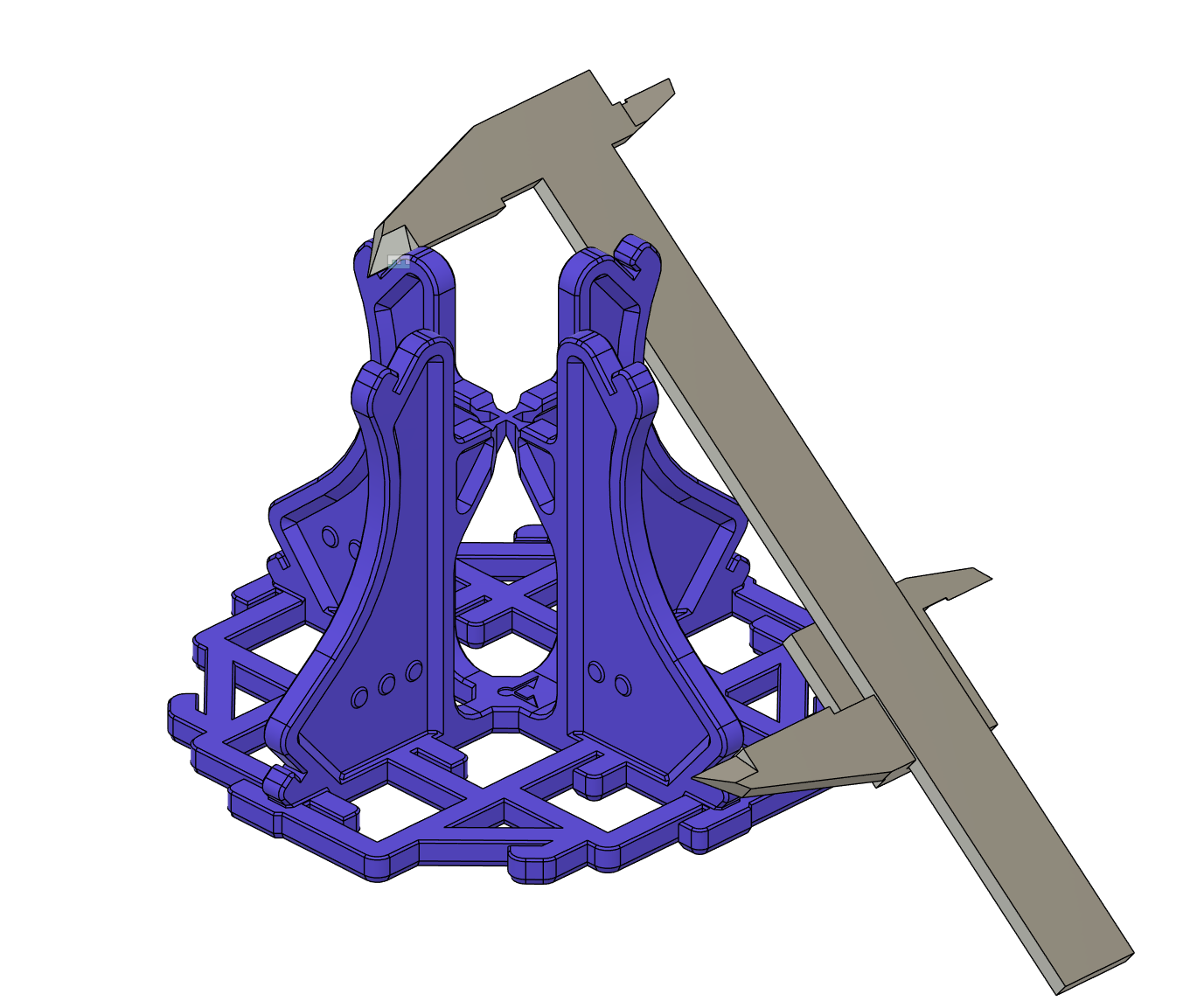 Calilantern Calibration STL + Calculator Mk1