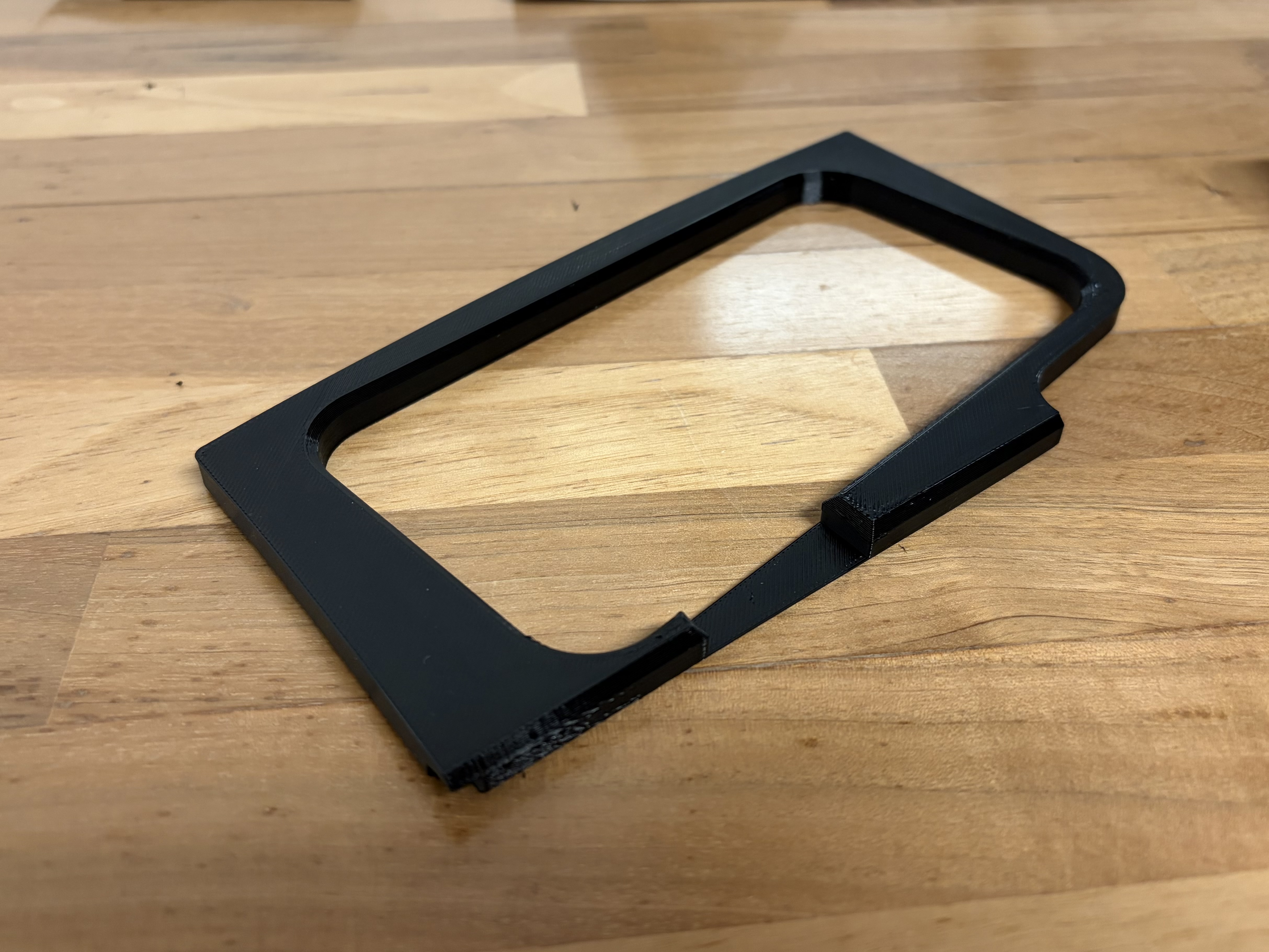 Wireless Charging Bracket - iPhone - Ford Focus