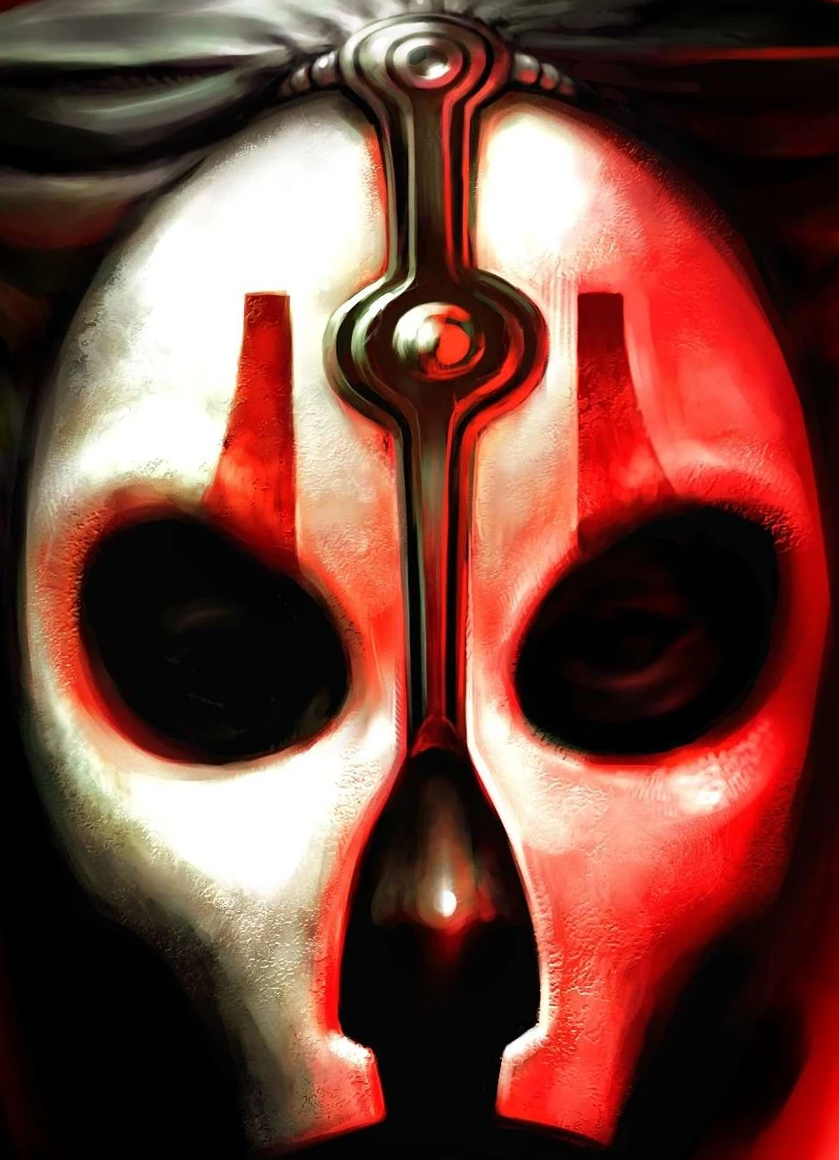 Nihilus Mask
