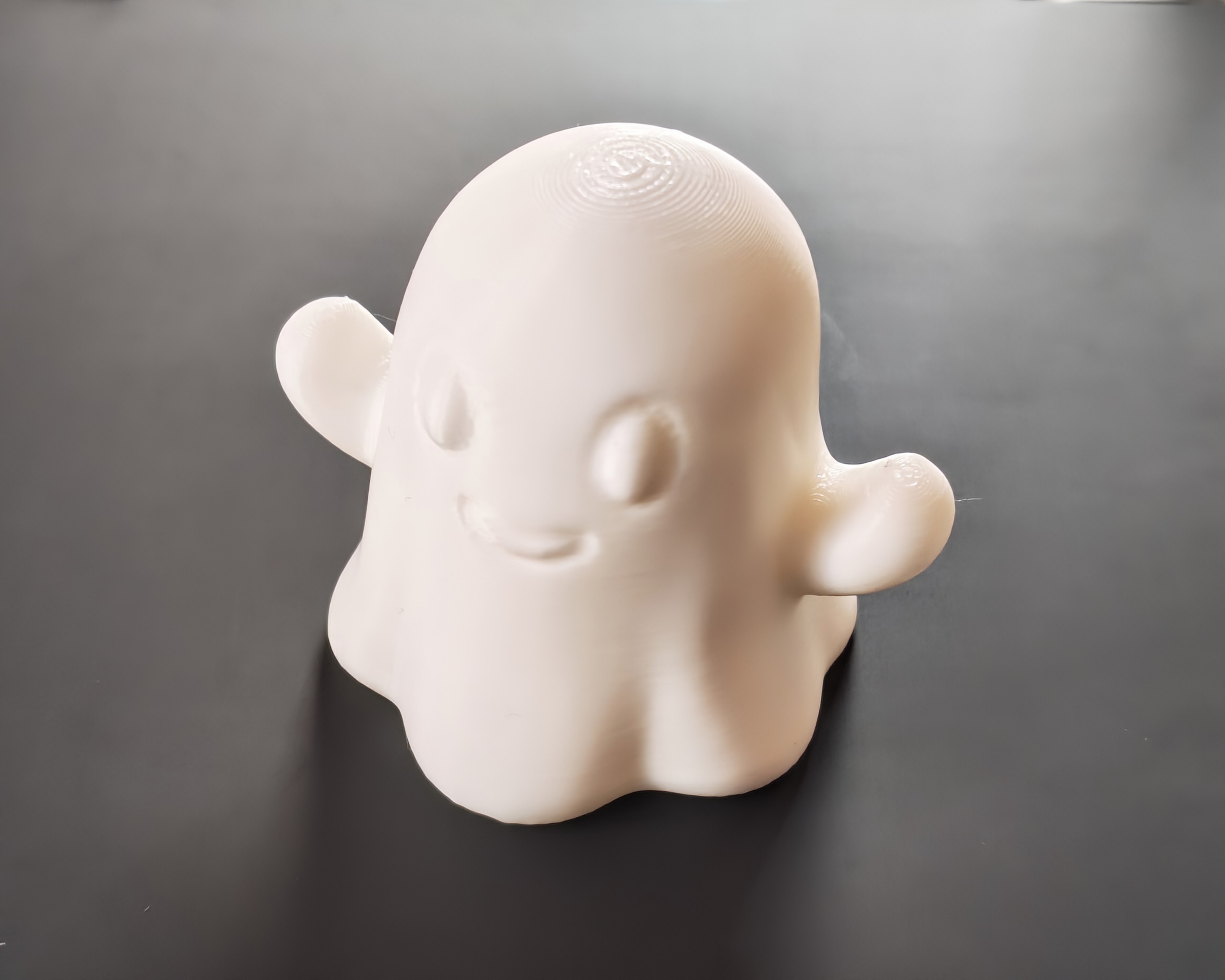 Miniatura 2 do modelo 3D Happy Little Ghost