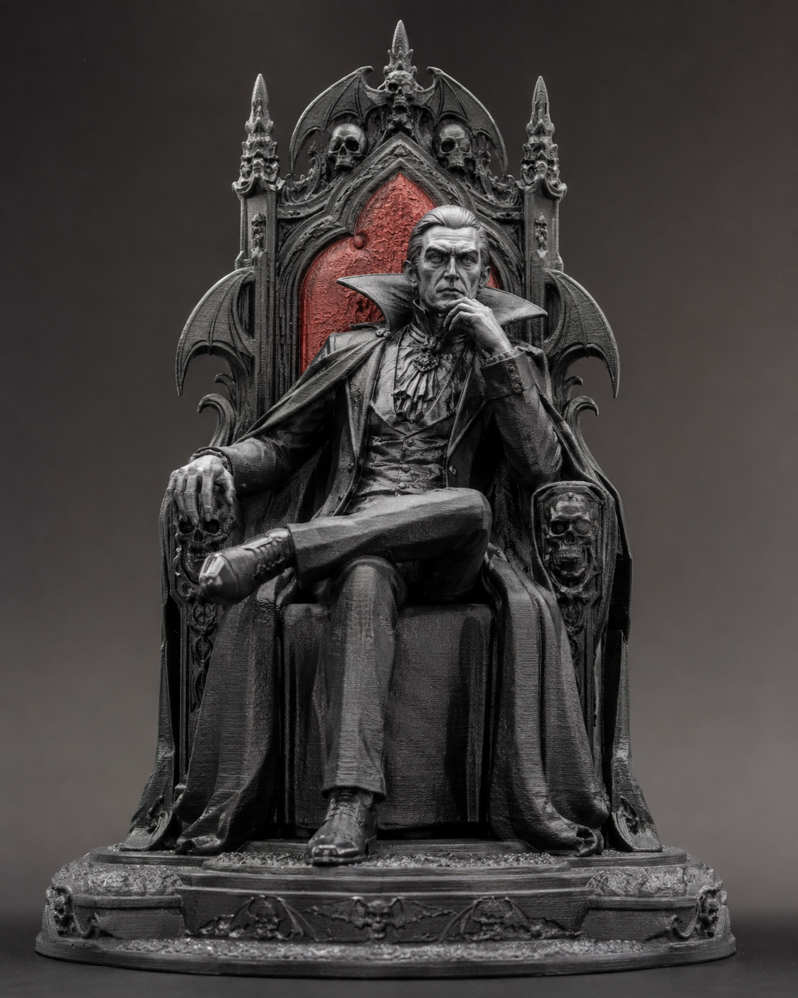 Dracula Thron