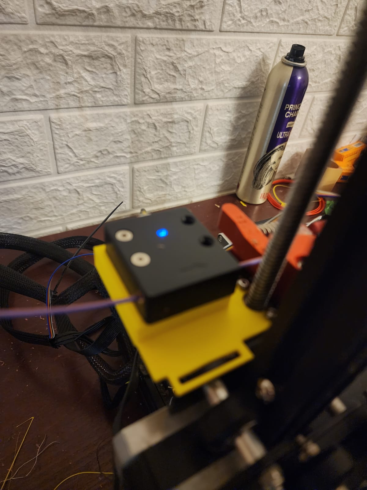 filament sensor ender3v2