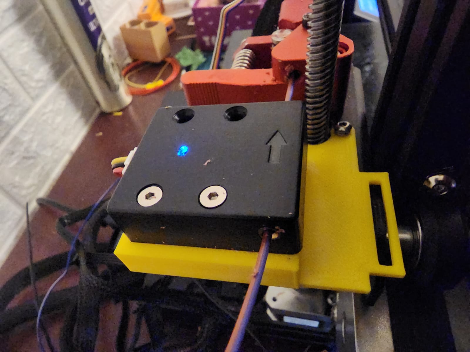 filament sensor ender3v2 — miniatura 2