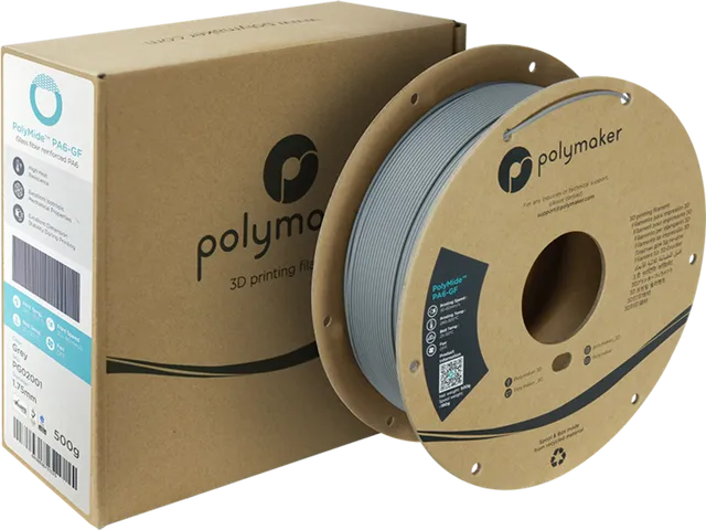 Instructions for Dying and Water Annealing PA6GF