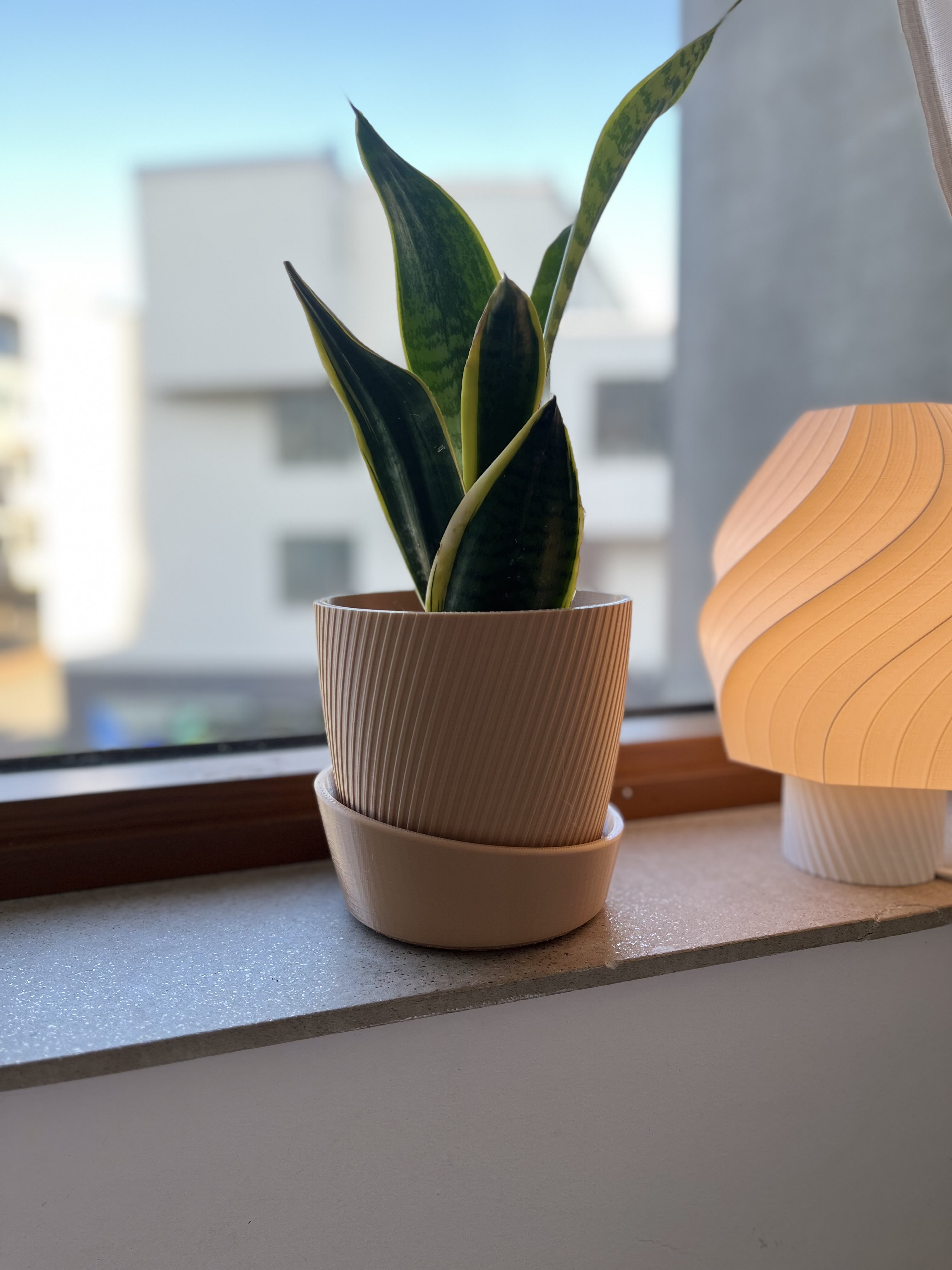 Modern Planter Design