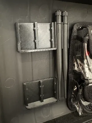 Arri Hi5 Radio Holder
